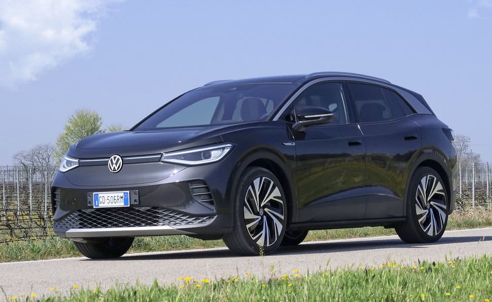 Volkswagen ID.4 2024: caratteristiche, versioni e dotazioni