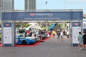 1000 Miglia Experience UAE 2024: dall’1 al 5 dicembre la Freccia Rossa attraversa gli Emirati [FOTO]
