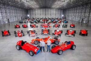 Ecclestone mette in vendita la sua leggendaria collezione di auto da corsa