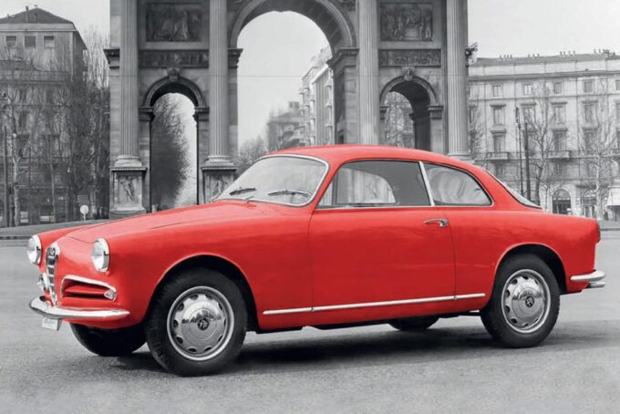 ASI a Milano AutoClassica 2024 tra l’omaggio per i 70 anni dell’Alfa Romeo Giulietta Sprint e il centenario di Carlo Chiti