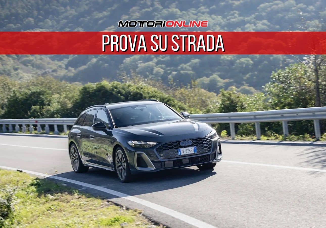 Audi A5 2024: l’evoluzione termica dei Quattro Anelli [FOTO]