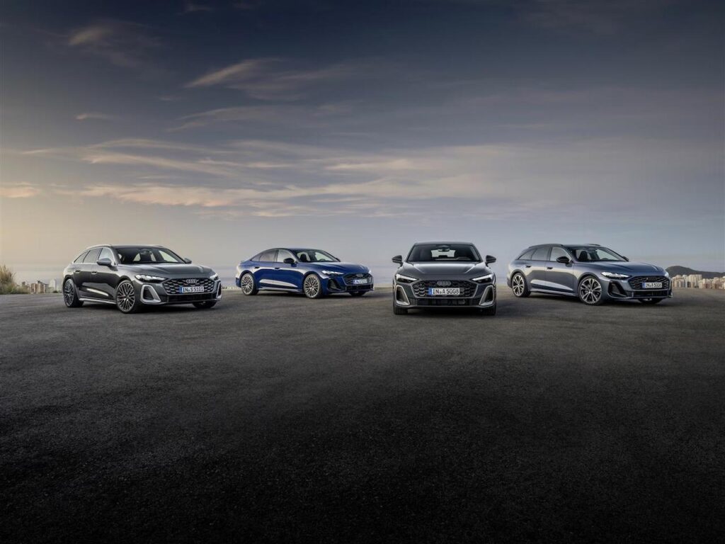 Audi for Business: la casa dei quattro anelli per il mondo delle imprese