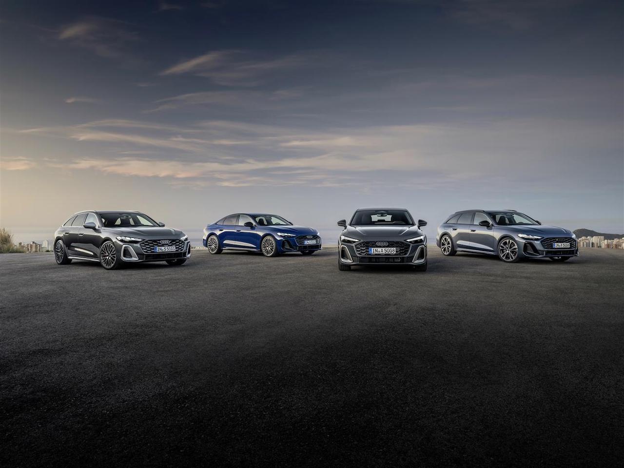 Audi for Business: la casa dei quattro anelli per il mondo delle imprese