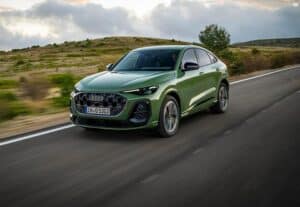 Audi Q5 Sportback 2025: sintesi di dinamismo e versatilità [FOTO]