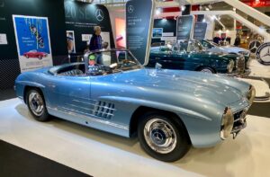 Mercedes cabriolet: una storia lunga più di 70 anni