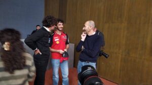 MotoGP | Bagnaia: “Vedere Verstappen vincere il 4^ Titolo mi ha ricordato la sconfitta”