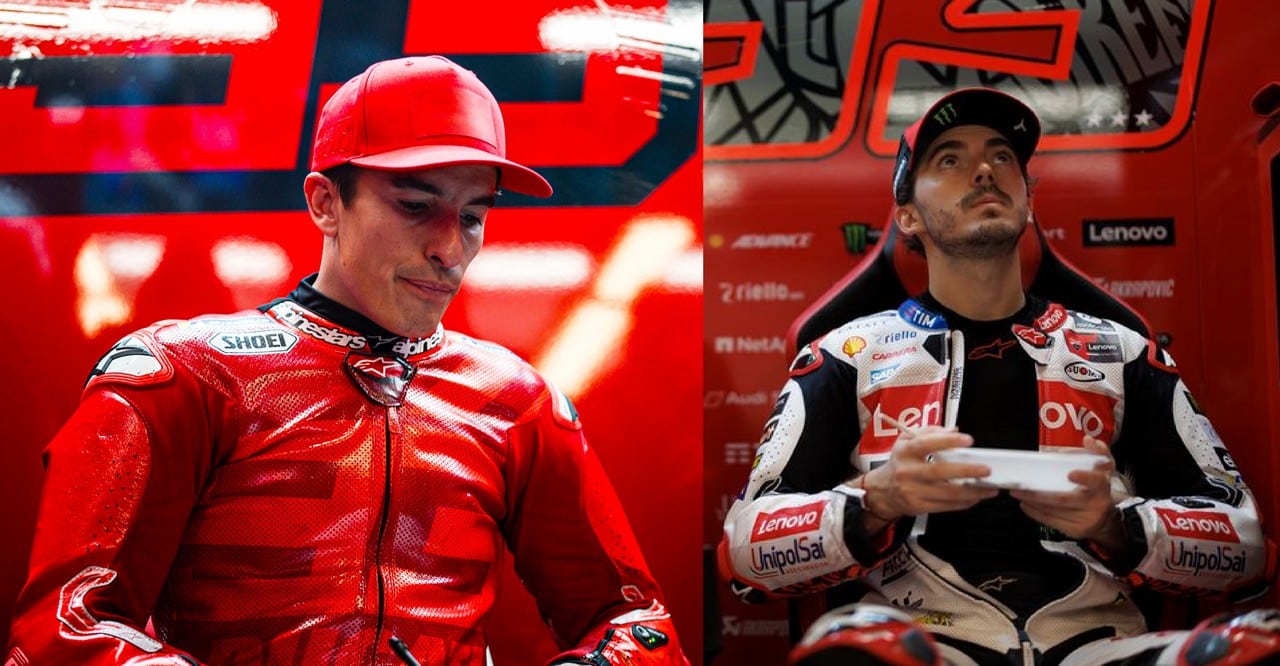 MotoGP | Vinicius Bagnaia Vs Mbappé Marquez…