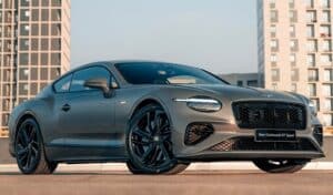 Bentley Continental GT e GTC Speed 2025: anteprima italiana a Milano AutoClassica [FOTO]