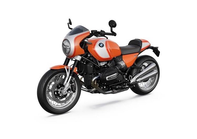 BMW R 12 S: la speciale moto Heritage tributo alla BMW R 90 S [FOTO]