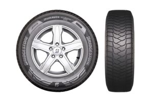 Bridgestone Duravis All Season EVO: nuovo pneumatico ad alte prestazioni per i veicoli commerciali