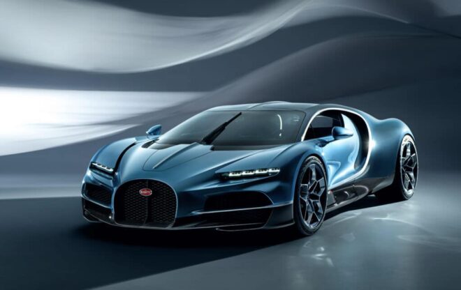 Bugatti Tourbillon ibrida: il futuro delle hypercar con 1.775 CV [VIDEO]