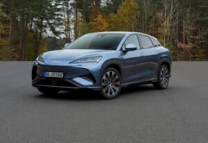 BYD Sealion 7: il nuovo SUV elettrico debutta sul mercato europeo [FOTO]