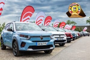 Citroën: conferma anche a novembre ottimi risultati nel mercato italiano