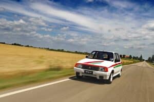 Citroen Visa Chrono: un restauro tricolore per la versione limitata