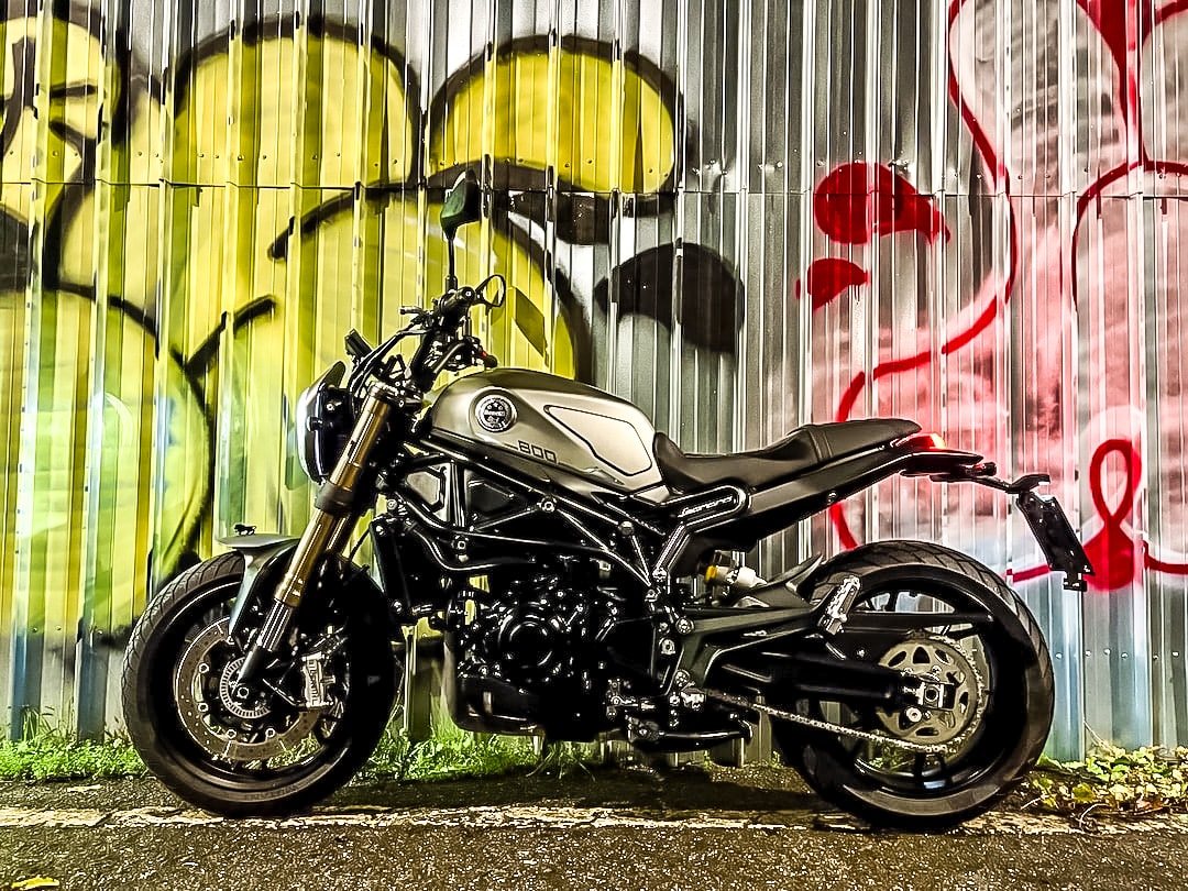 Prova Benelli Leoncino 800, una Scrambler con un animo da Naked
