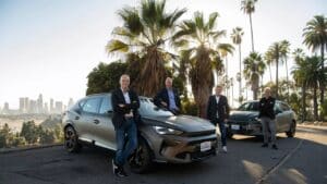 Cupra sogna l’America e avvia colloqui con Penske