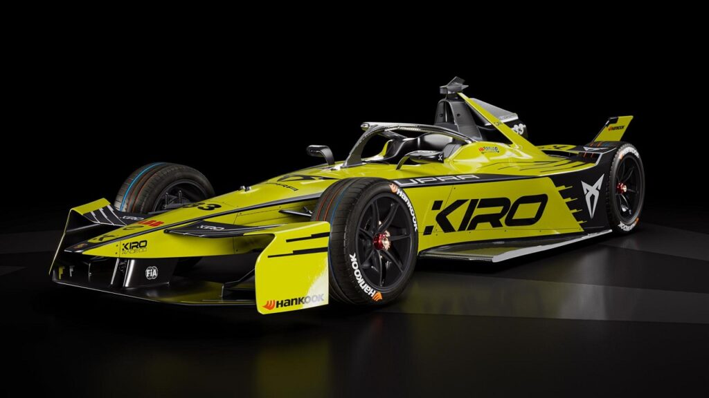 Cupra Kiro