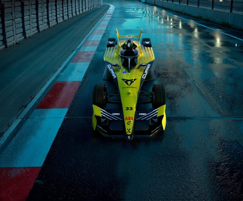 Cupra si unisce a Kiro Race per la prossima stagione di Formula E