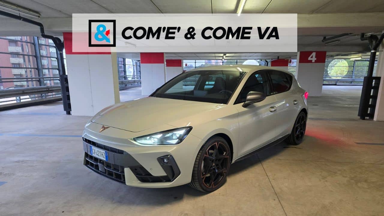 Cupra Leon 1.5 Hybrid 2024 | Com’è & Come Va