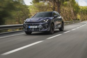 Cupra Terramar: arriva la nuova motorizzazione e-Hybrid da 204 CV