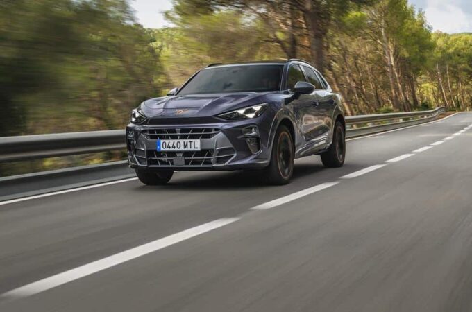 Cupra Terramar: arriva la nuova motorizzazione e-Hybrid da 204 CV