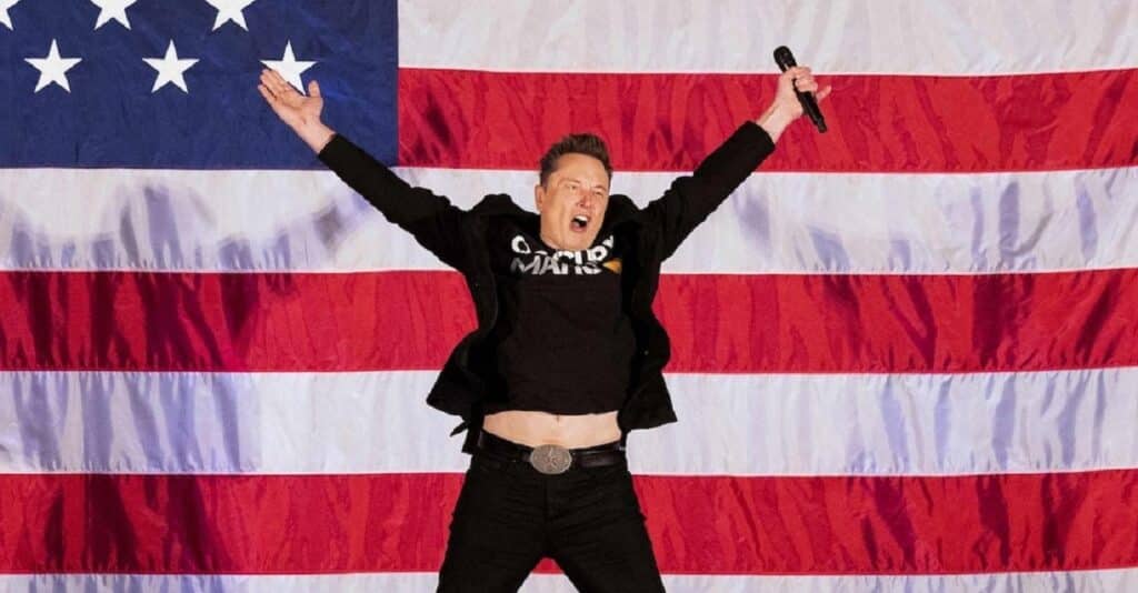 Elon Musk guadagna 30 miliardi: le azioni di Tesla volano dopo la vittoria di Trump