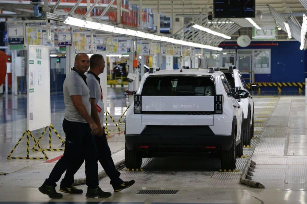 Fiat Grande Panda: in Serbia sta per partire la produzione in serie
