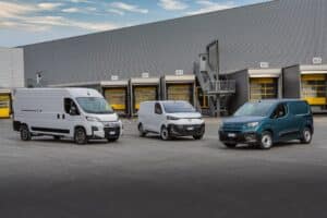 Fiat Professional: anche a novembre si conferma brand leader del mercato in Italia