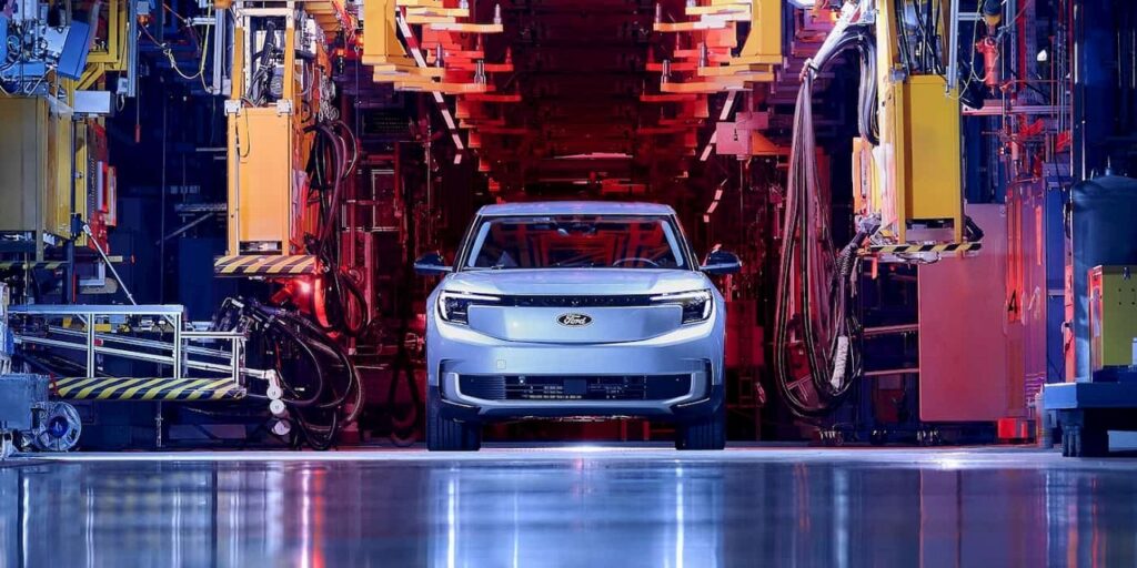 Ford taglierà altri 4.000 posti di lavoro in Europa