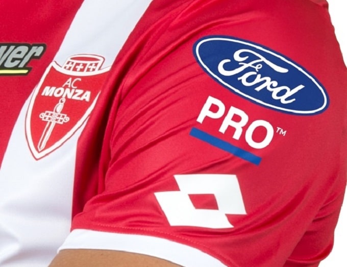 Ford Pro e AC Monza insieme per la stagione 2024-2025