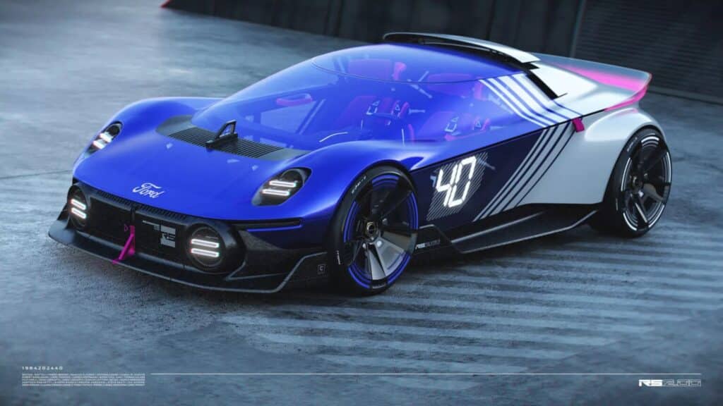 RS2.00: il tributo di Ford alla leggendaria RS200
