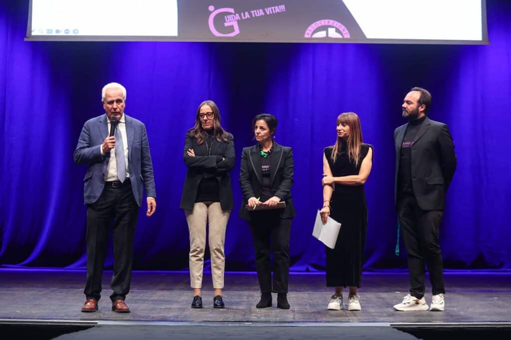 Guida la tua vita - Associazione Gabriele Borgogni