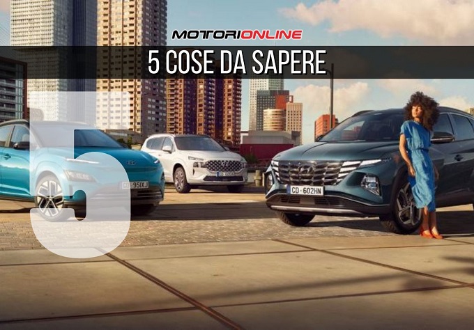 Hyundai: tipologia di ibrido per diverse esigenze [5 COSE DA SAPERE – #5]