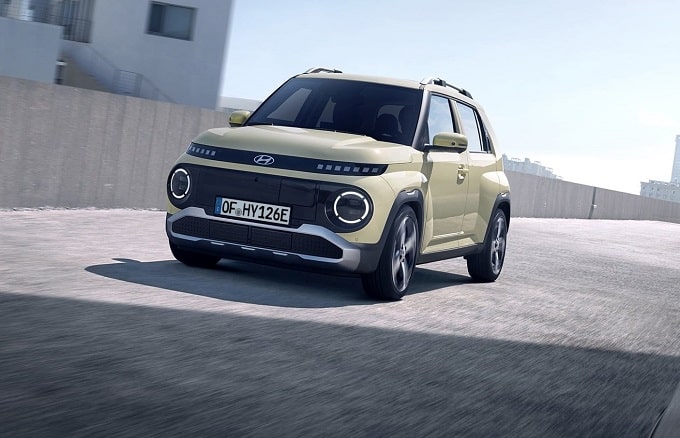 Hyundai Inster, informazioni e prezzi per l’Italia: il listino parte da 24.900 €