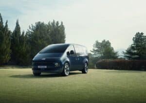 Hyundai Staria: il multispazio arriva con nuovo motore full hybrid