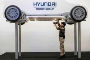 Hyundai e Kia hanno presentato il robot indossabile “X-ble Shoulder”