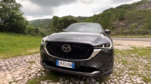 Car Var: la Mazda CX-5 Skyactiv-D Takumi alla prova del Var