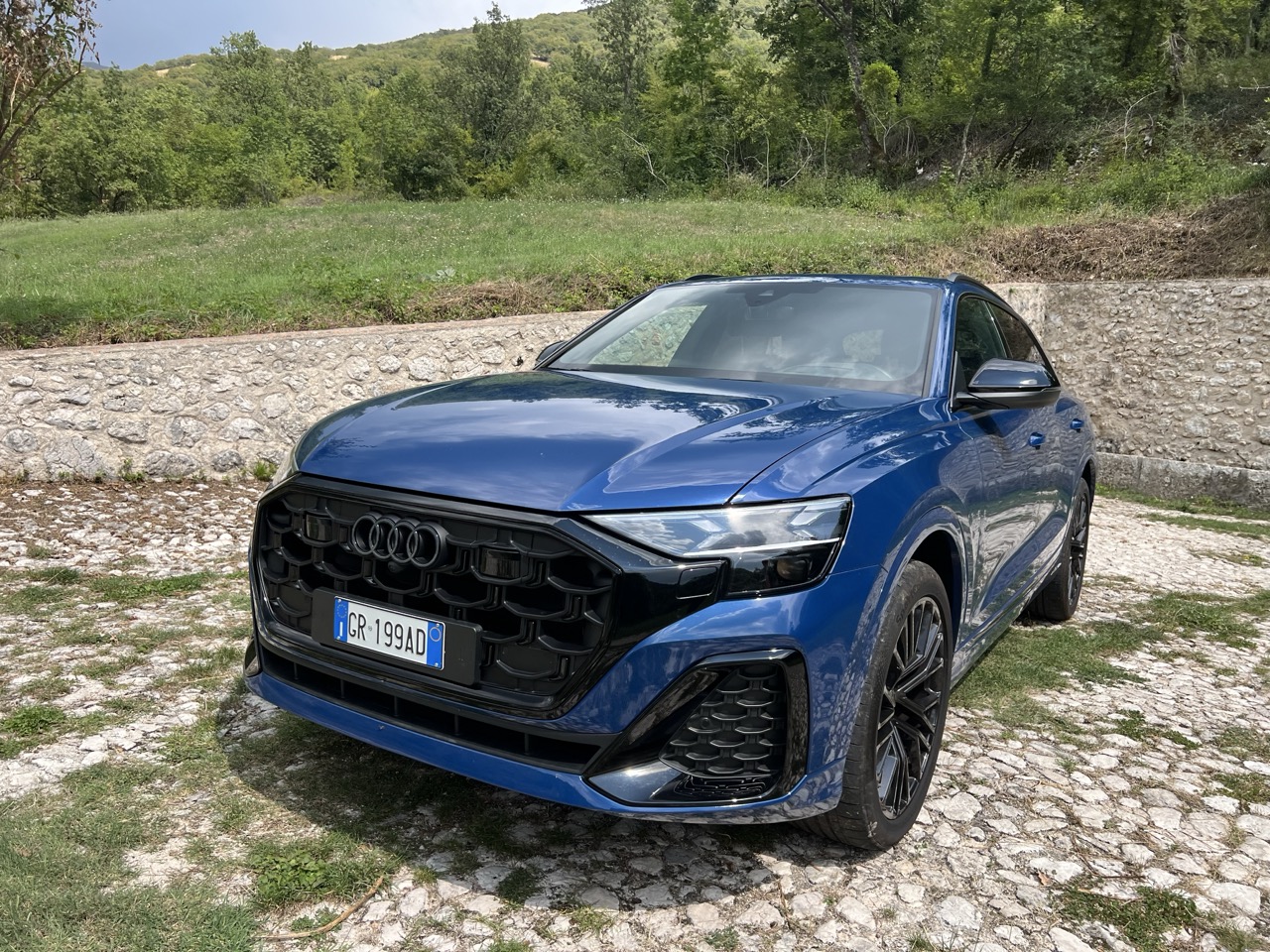 Car Var: con la sua tecnologia l’Audi Q8 è un Suv da top player