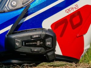 Interphone U-COM 8R, Semplicemente connessi [PROVA]