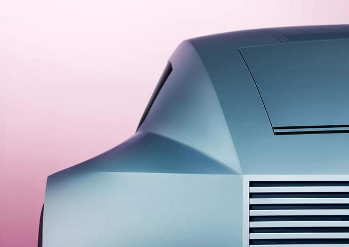 Jaguar Design Vision Concept: l’elettrica senza lunotto e con le feritoie sulla coda [TEASER]