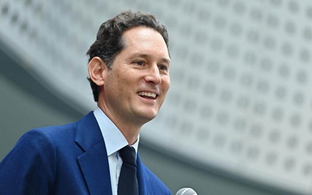 John Elkann: “Stellantis e Ferrari punteranno anche sull’idrogeno”