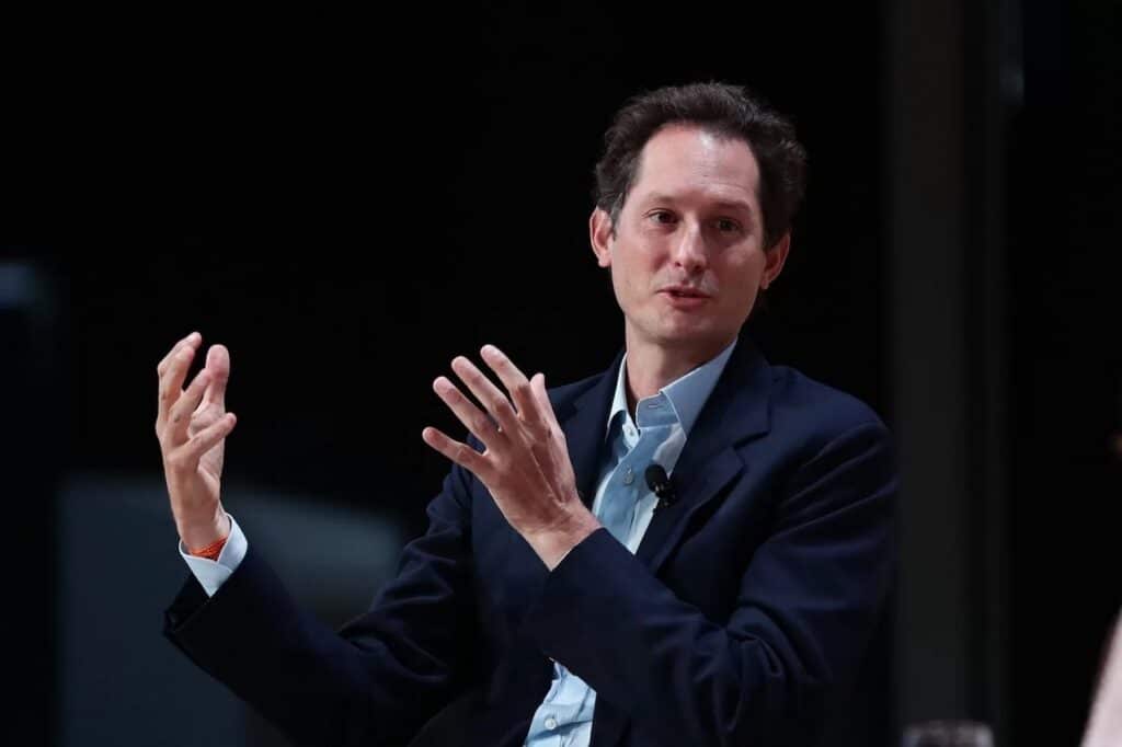 John Elkann: “Stellantis lavorerà e punterà anche sull’idrogeno”