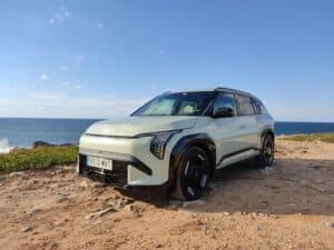 Kia EV3 2024: materiali eco-sostenibili e tecnologia avanzata. Tutte le sue caratteristiche