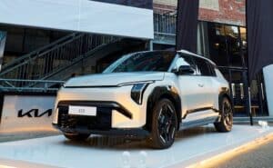 Kia EV3: porte aperte il weekend del 23 e 24 novembre [FOTO]