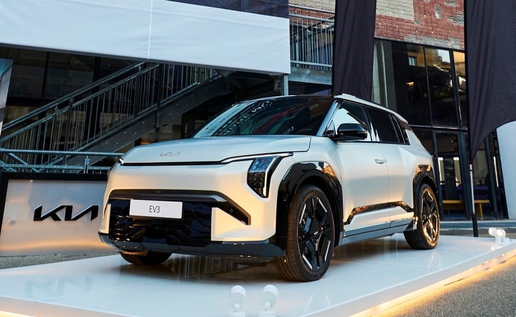 Kia EV3: porte aperte il weekend del 23 e 24 novembre [FOTO]