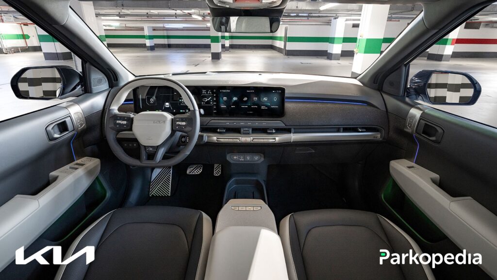 Kia presenta CarPay per pagare direttamente dall’auto con Parkopedia