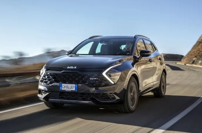 Il SUV Sportage è il modello Kia di seconda mano preferito dagli italiani
