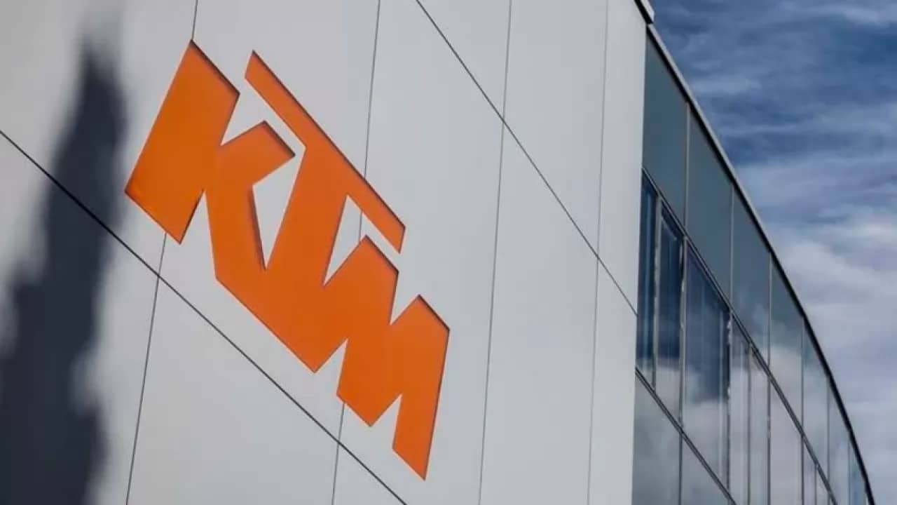 KTM dichiara bancarotta: debiti per 3 miliardi di euro