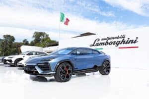 Lamborghini: niente suoni fake sulle future auto elettriche