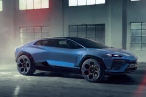 Lamborghini: “Una supercar elettrica? Non è ancora il momento”